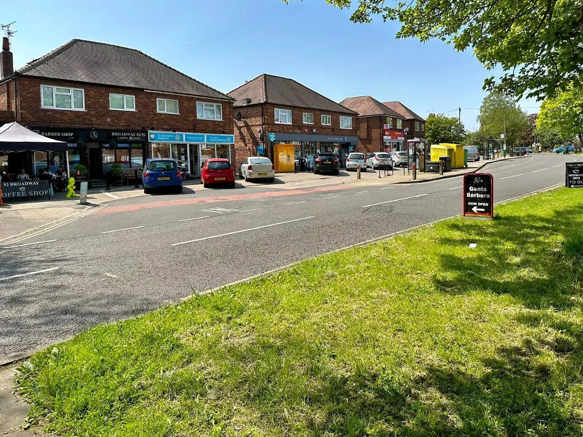 7 Bluebridge Court With Free Parking Apartment York United Kingdom